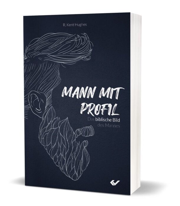 Cover - Mann Mit Profil