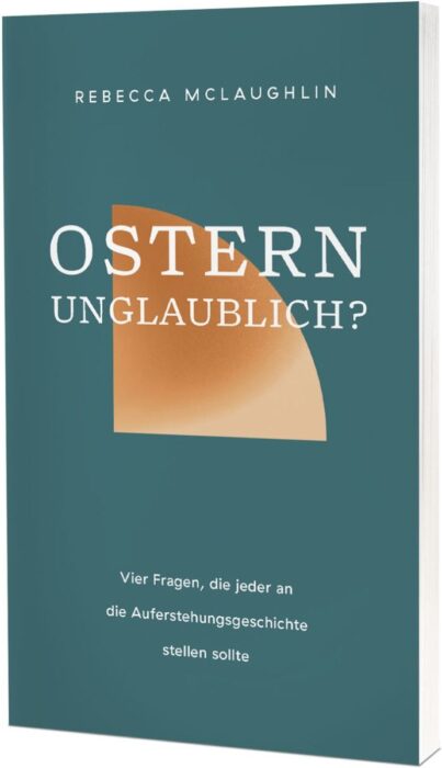 Cover - Ostern unglaublich