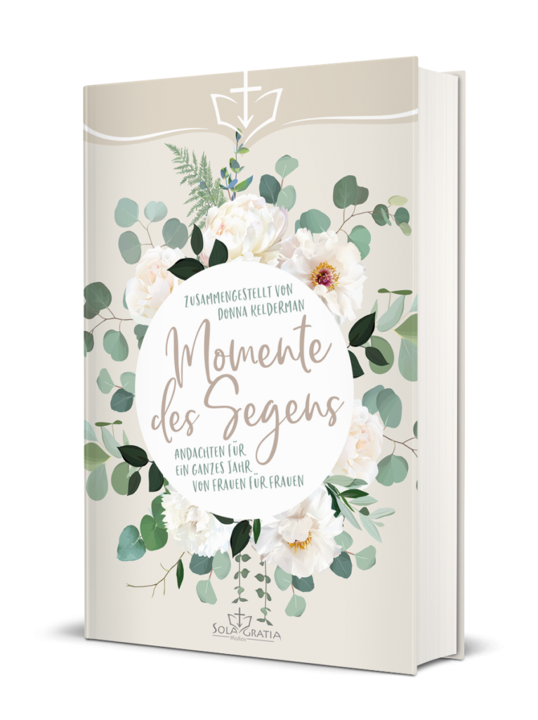 Cover - Momente des Segens