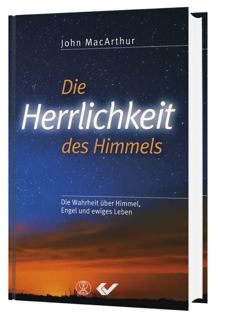 Cover - Die Herrlichkeit des Himmels