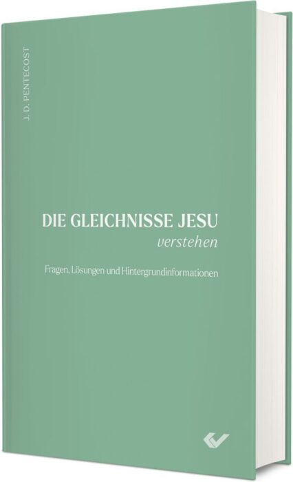 Cover - Die Gleichnisse Jesu verstehen