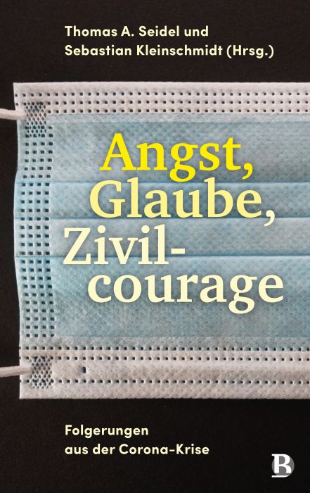 Angst, Glaube, Zivilcourage - Christliche Bücherstube Cover - Angst, Glaube, Zivilcourage