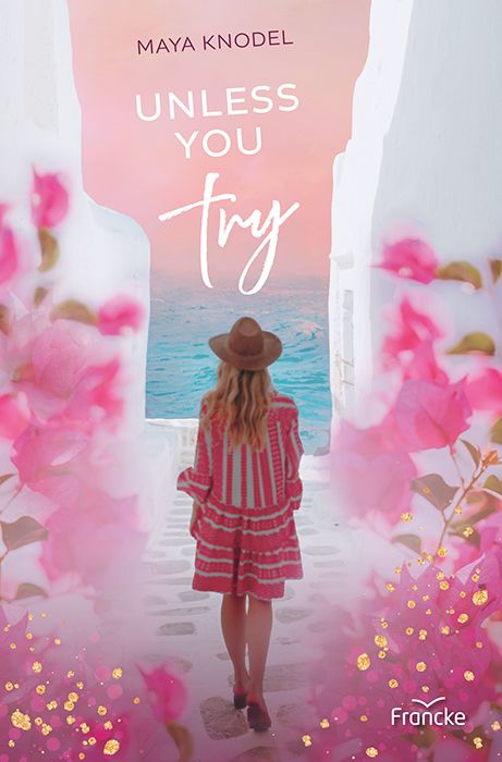 Unless you try - Christliche Bücherstube Cover - Unless you try