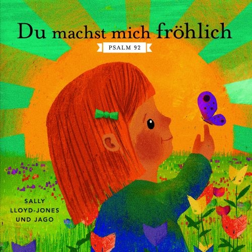Du machst mich fröhlich - Christliche Bücherstube Cover - Du machst mich fröhlich