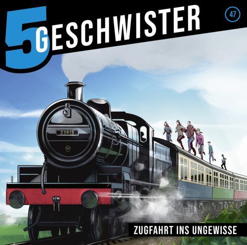 Zugfahrt ins Ungewisse - Christliche Bücherstube Cover - Zugfahrt ins Ungewisse