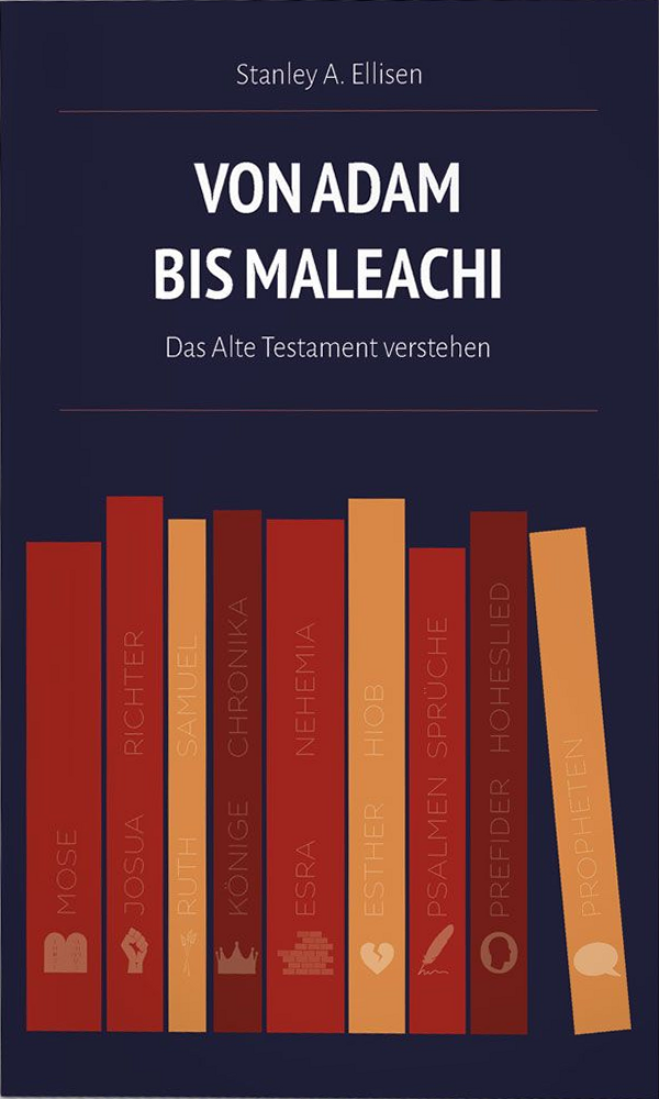 Von Adam bis Maleachi - Christliche Bücherstube