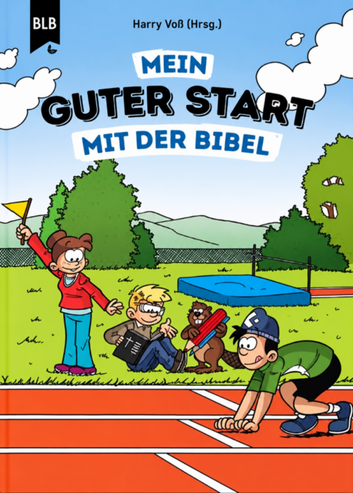Mein Guter Start mit der Bibel