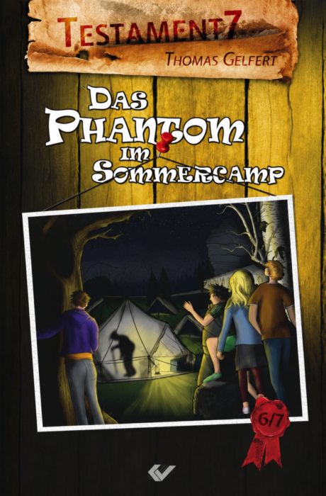 Das Phantom im Sommercamp