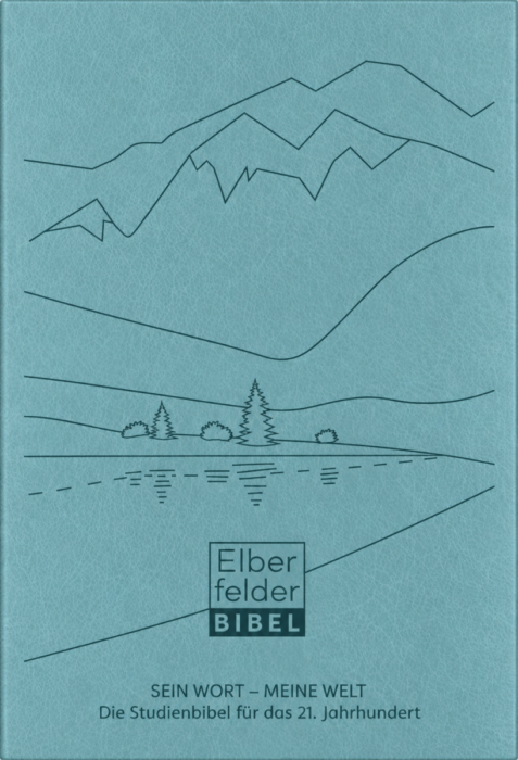 Empfehlungen - Christliche Bücherstube Sein Wort - meine Welt. Kunstlederausgabe (Elberfelder Studienbibel)